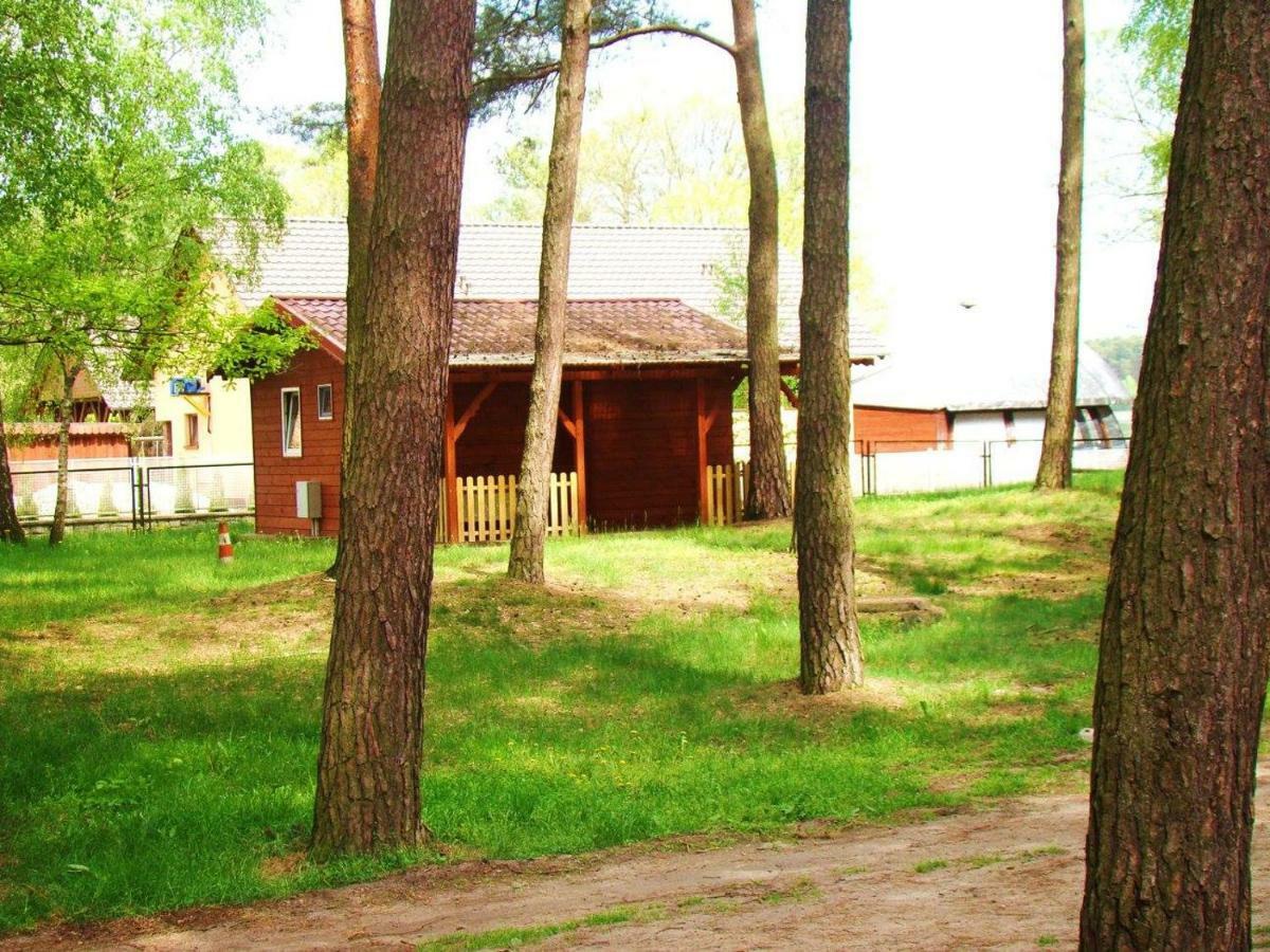 Osrodek Wypoczynkowy Oaza Kuznica Zbaska Exterior foto