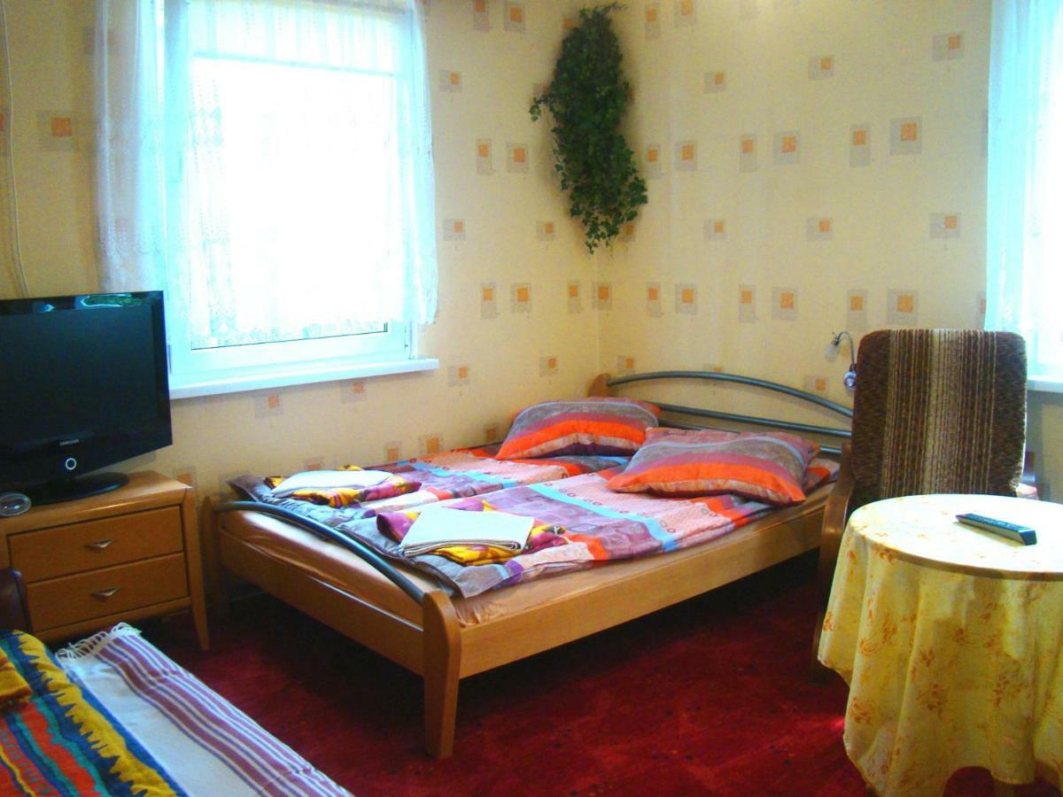 Osrodek Wypoczynkowy Oaza Kuznica Zbaska Exterior foto