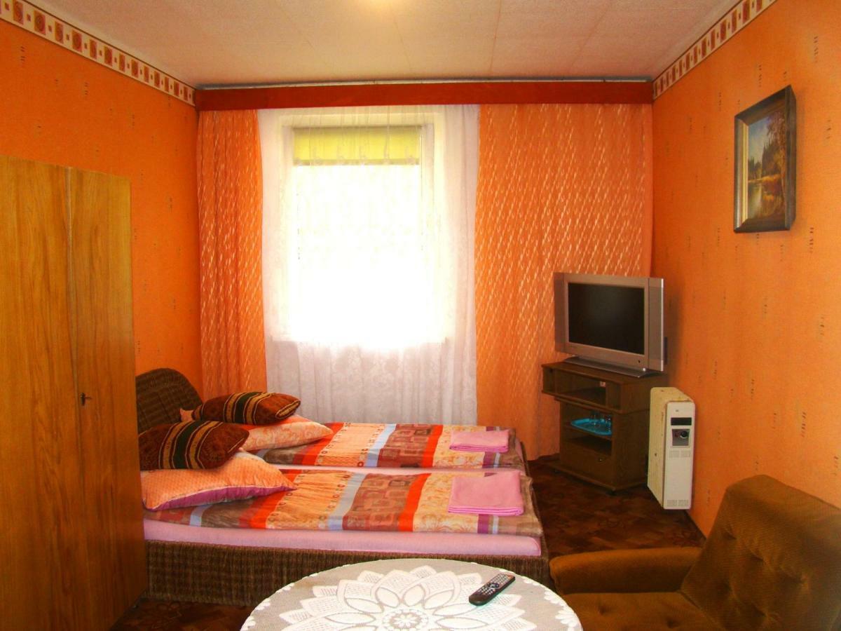 Osrodek Wypoczynkowy Oaza Kuznica Zbaska Exterior foto