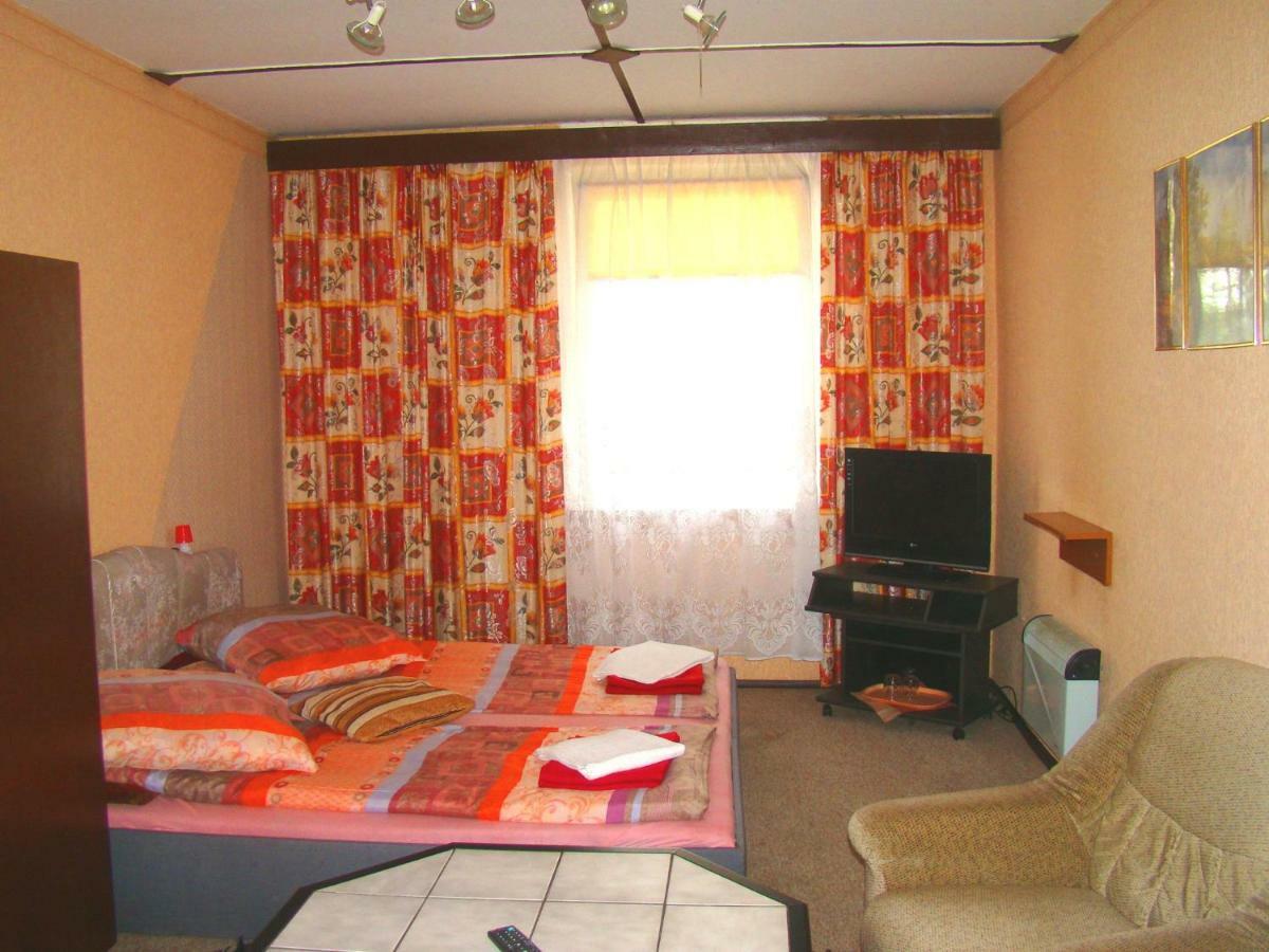 Osrodek Wypoczynkowy Oaza Kuznica Zbaska Exterior foto