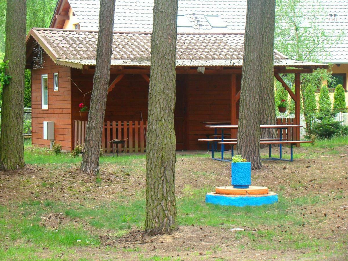Osrodek Wypoczynkowy Oaza Kuznica Zbaska Exterior foto