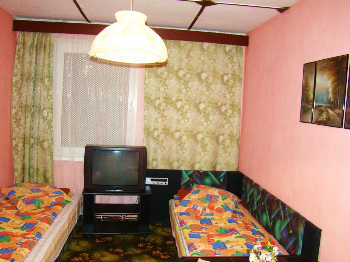 Osrodek Wypoczynkowy Oaza Kuznica Zbaska Exterior foto