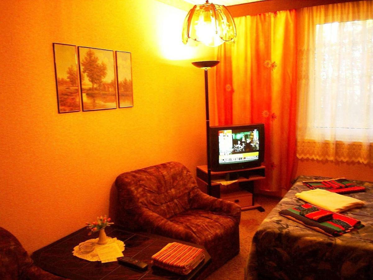 Osrodek Wypoczynkowy Oaza Kuznica Zbaska Exterior foto